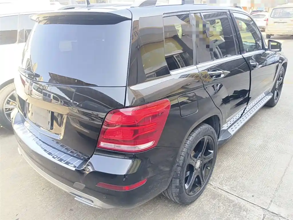 Mercedes-Benz GLK-Class 2016 — фото 7