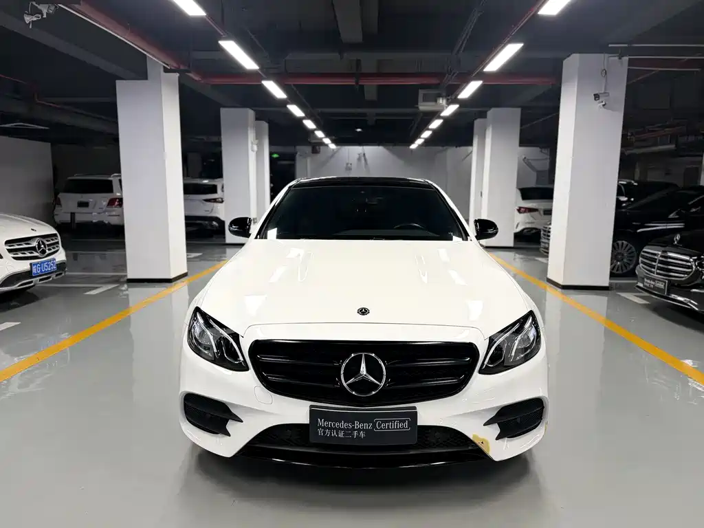 Mercedes-Benz E-Class 2020 — фото 2