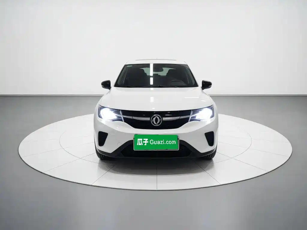 Dongfeng Nano EX1 2024 — фото 2
