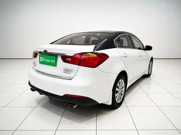 Kia K3 2014