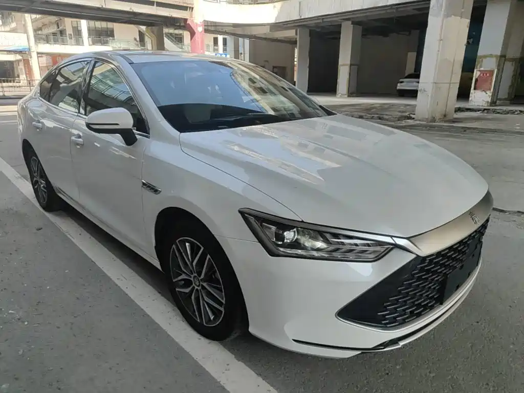 BYD Qin PLUS 2024