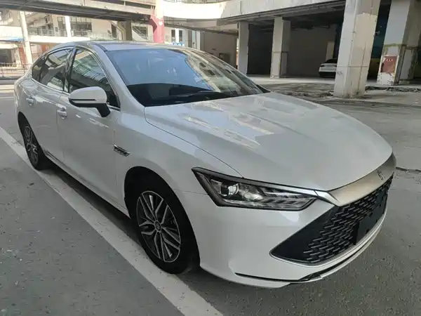 BYD Qin PLUS 2024