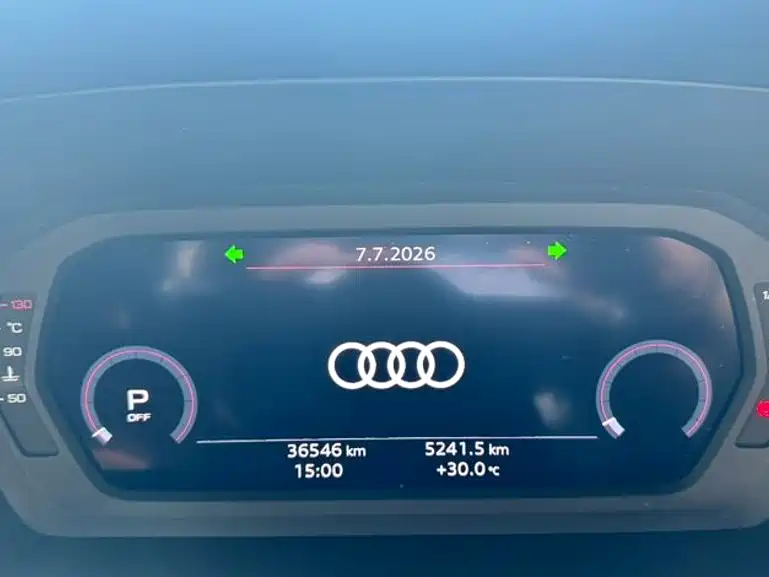 Audi A3 2022 — фото 17