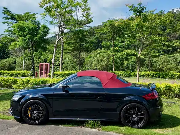 Audi TT 2013