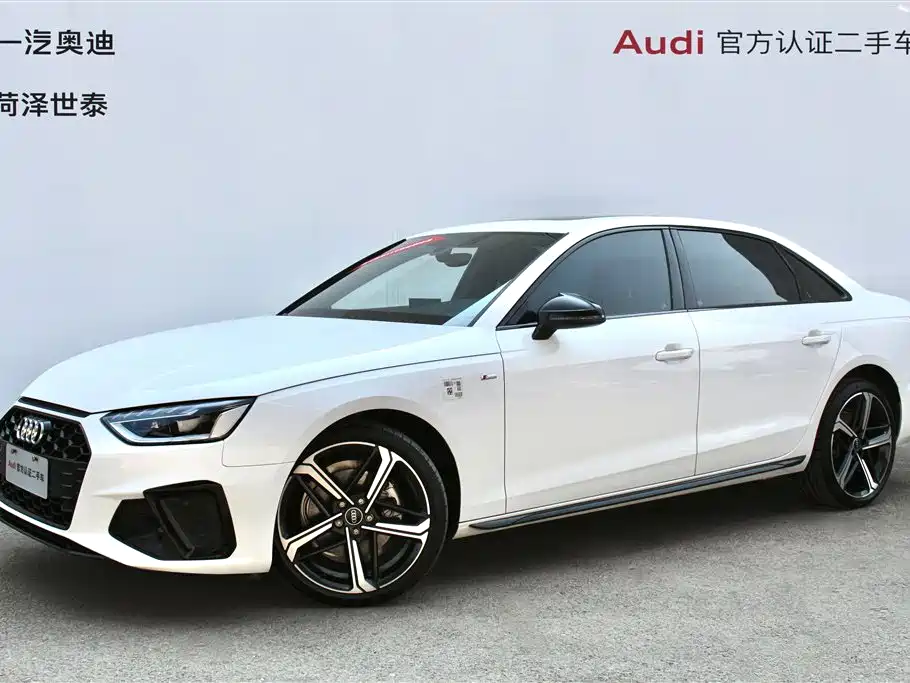 Audi A4L 2023 — фото 1