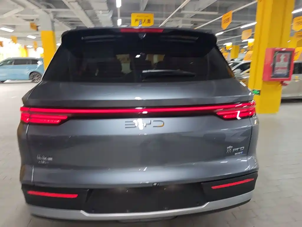 BYD Song Pro New Energy 2025 — фото 6