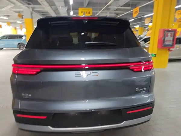 BYD Song Pro New Energy 2025