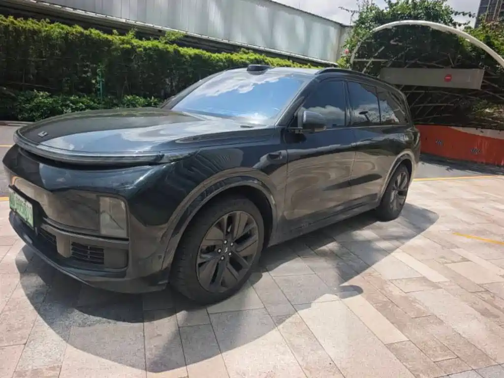 Li Auto Li L9 2023