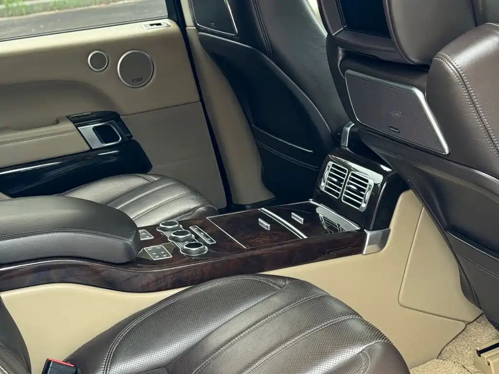 Land Rover Range Rover 2014 — фото 15