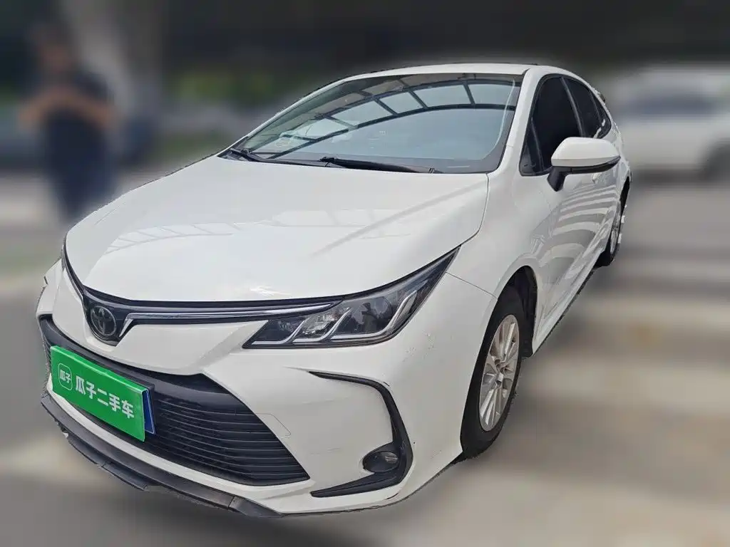 Toyota Corolla 2019