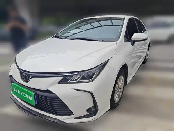 Toyota Corolla 2019