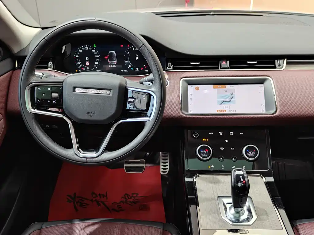 Land Rover Evoque 2022 — фото 8