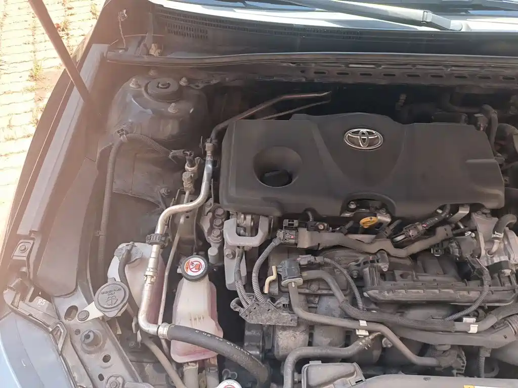 Toyota Camry 2021 — фото 20