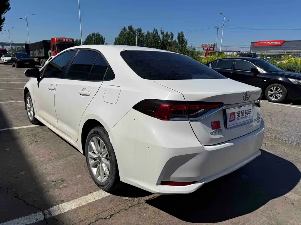 Toyota Corolla 2024