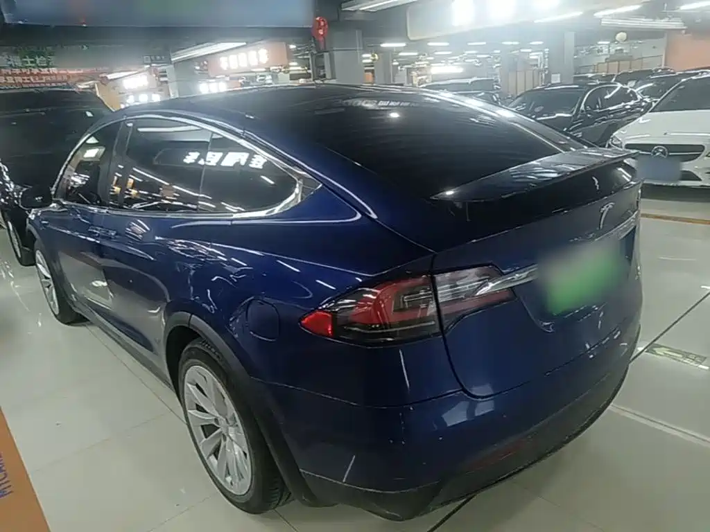 Tesla Model X 2020