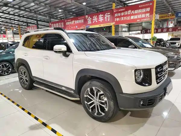 Haval Dargo 2023