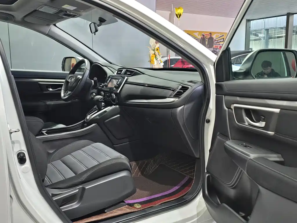 Honda Breeze 2021 — фото 11