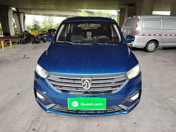Baojun 360 2018