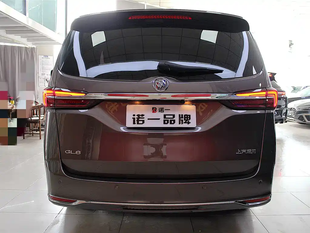 Buick GL8 2023