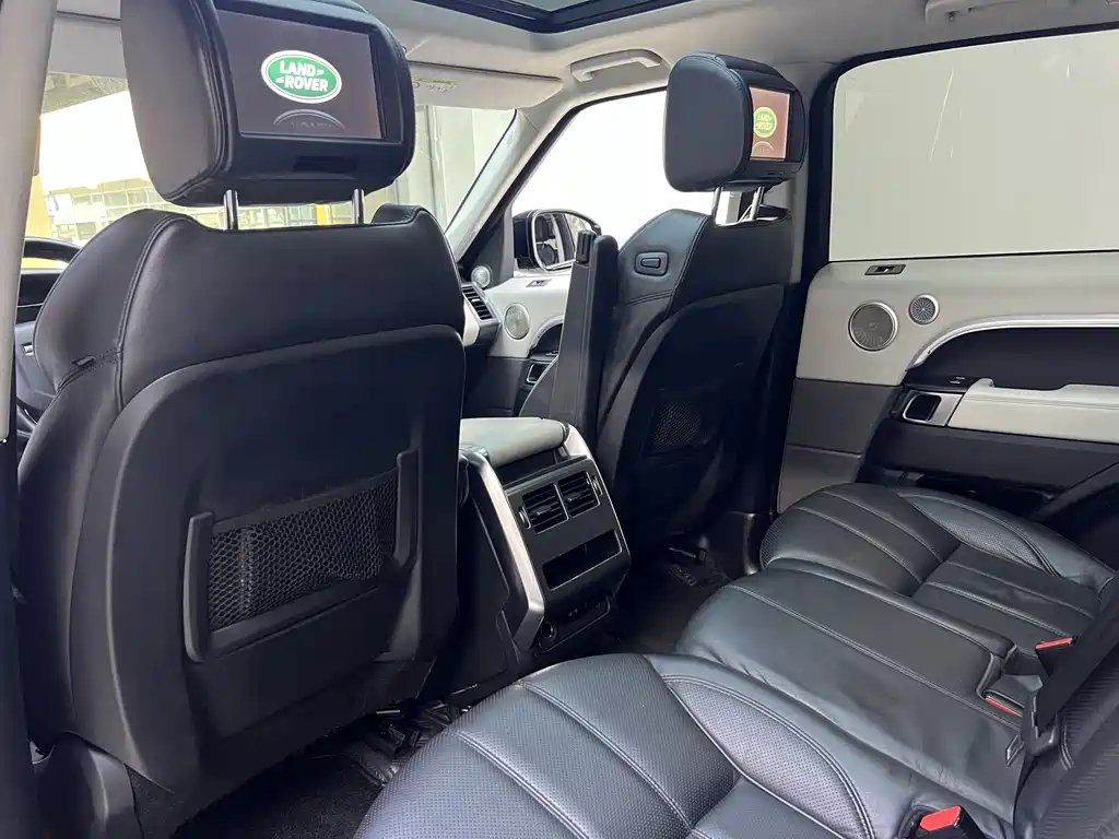 Land Rover Sport 2018 — фото 12