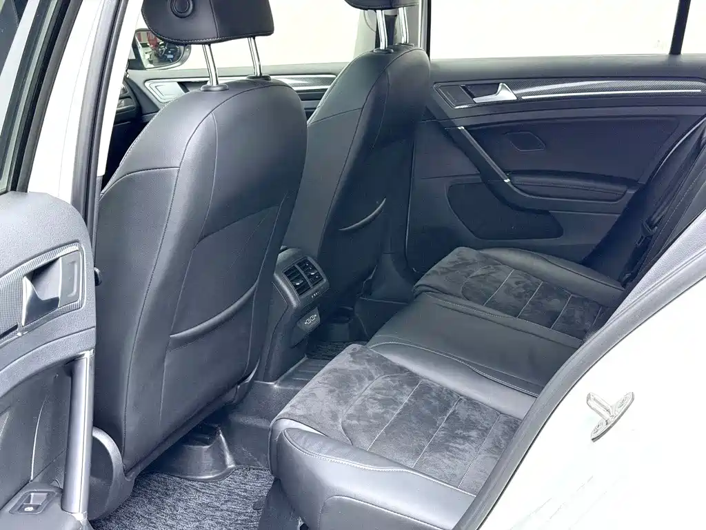 Volkswagen Golf 2019