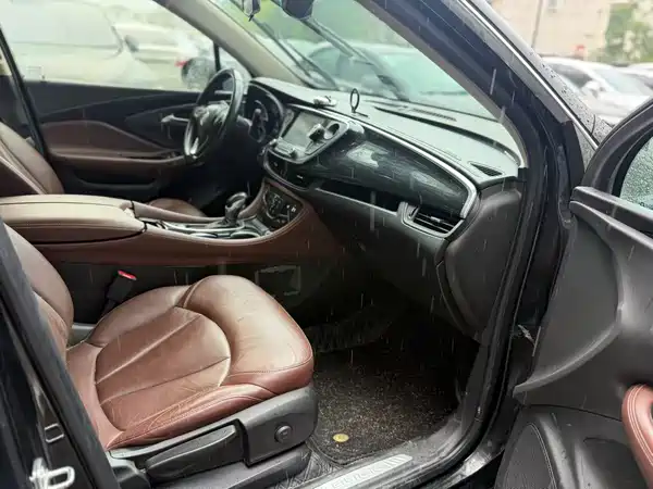 Buick Envision Plus 2018