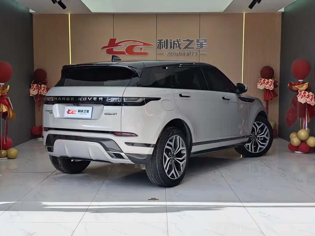 Land Rover Evoque 2022 — фото 4