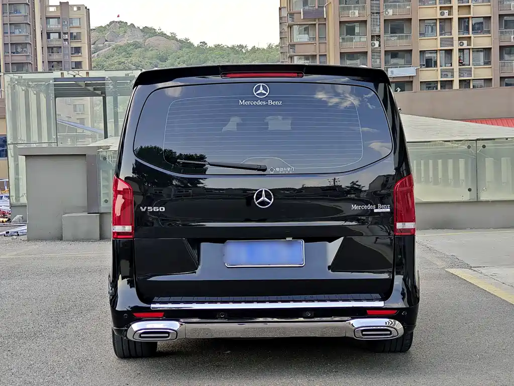 Mercedes-Benz Vito 2018 — фото 5