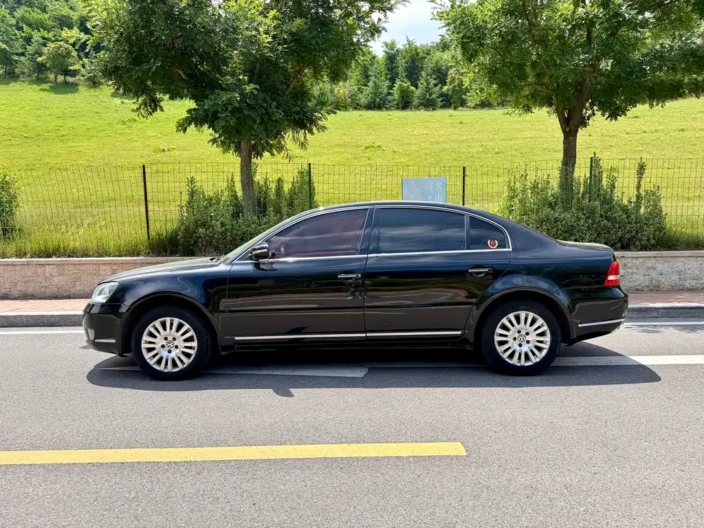 Volkswagen Passat Lingyu 2009