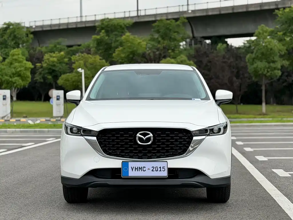 Mazda CX-5 2025