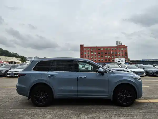 Li Auto ONE 2021