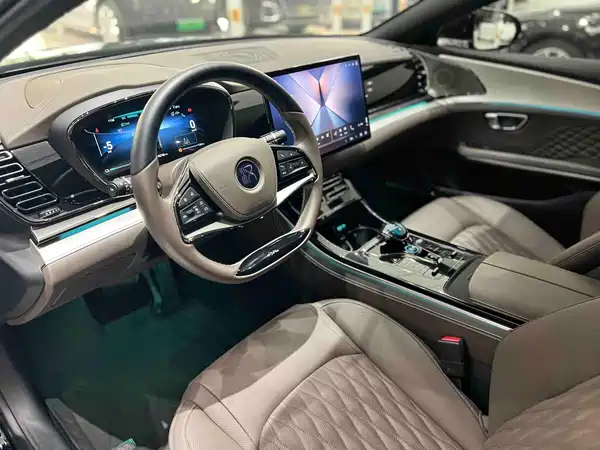 BYD Han 2024
