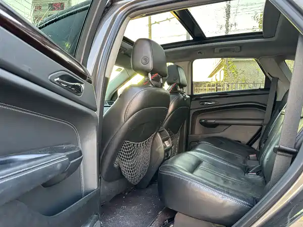 Cadillac SRX 2014