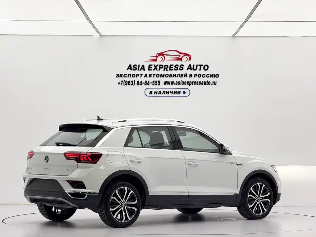 Volkswagen T-Roc 2022