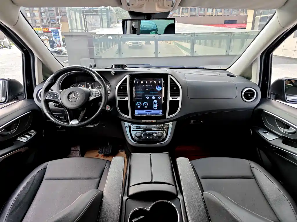 Mercedes-Benz Vito 2018 — фото 7