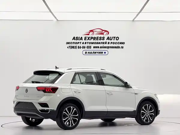 Volkswagen T-Roc 2022