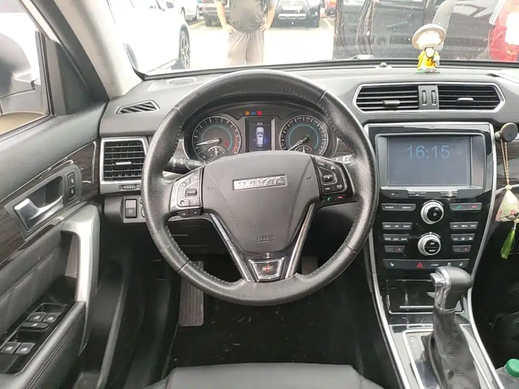 Haval H2 2016 — фото 11