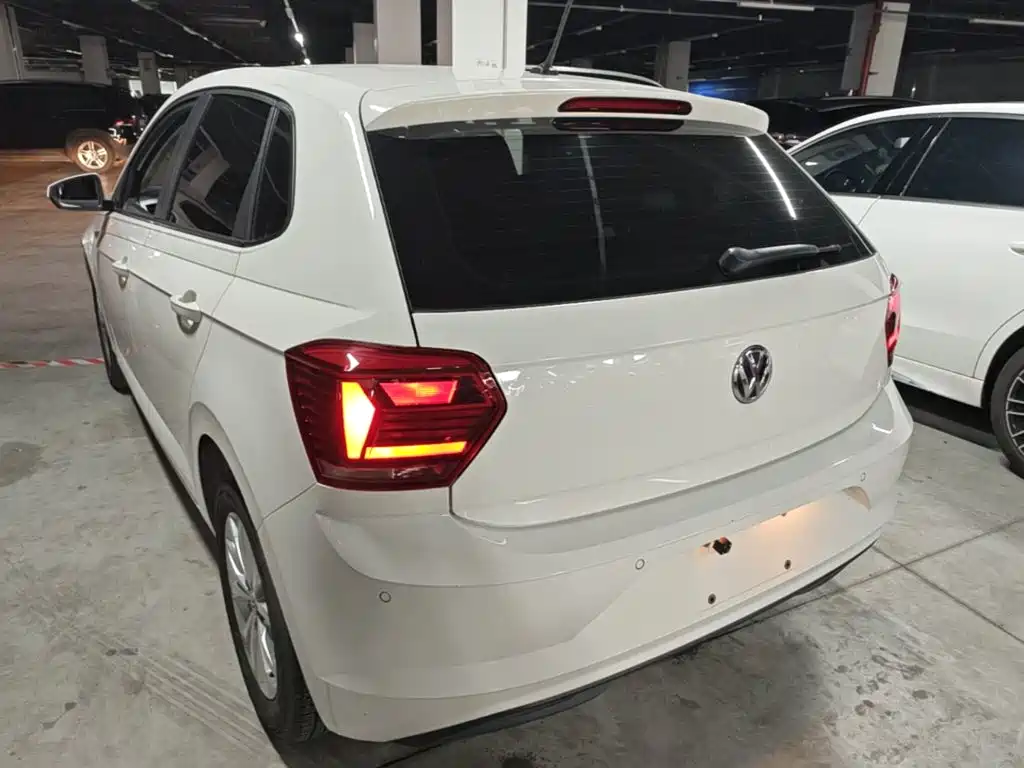 Volkswagen Polo 2020