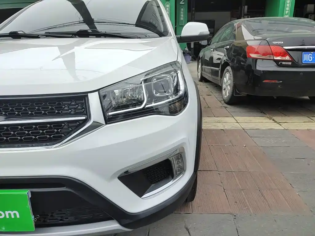 Chery Tiggo 3x 2020 — фото 24