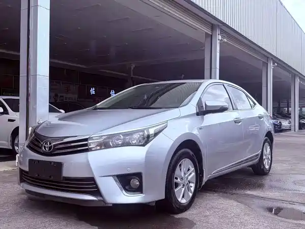 Toyota Corolla 2014