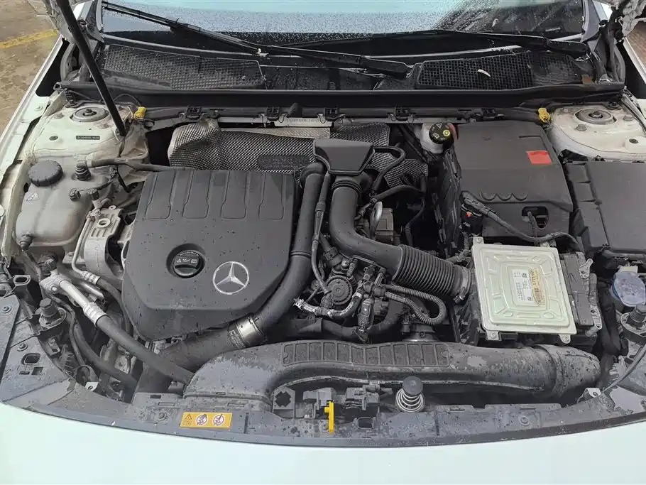 Mercedes-Benz A-Class 2020 — фото 10
