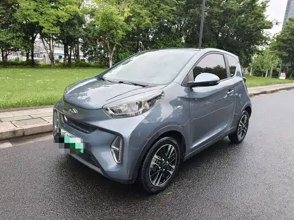 Chery eQ1 2024