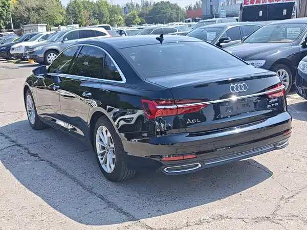 Audi A6L 2020