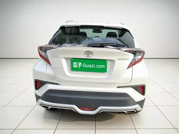 Toyota IZOA 2019