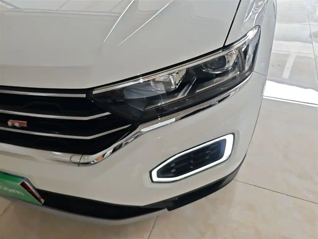 Volkswagen T-Roc 2019 — фото 23