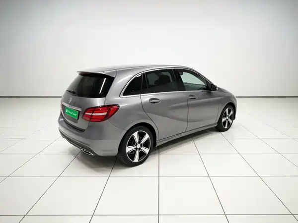 Mercedes-Benz B-Class 2017