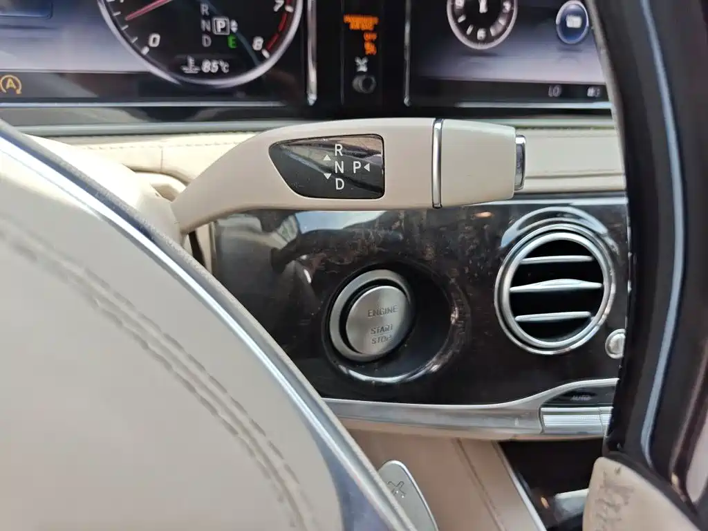 Mercedes-Benz S-Class 2015 — фото 15