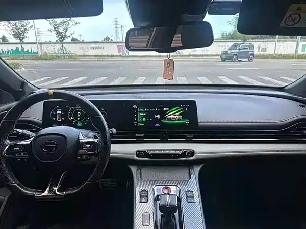 GAC Trumpchi Empow 2021