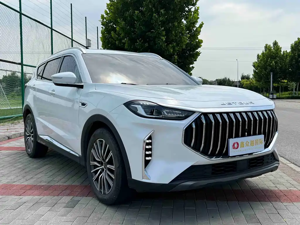 Jetour X70 PLUS 2023