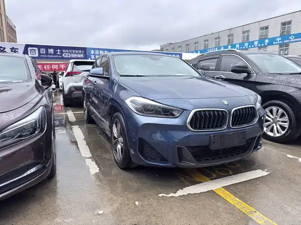 BMW X2 2021